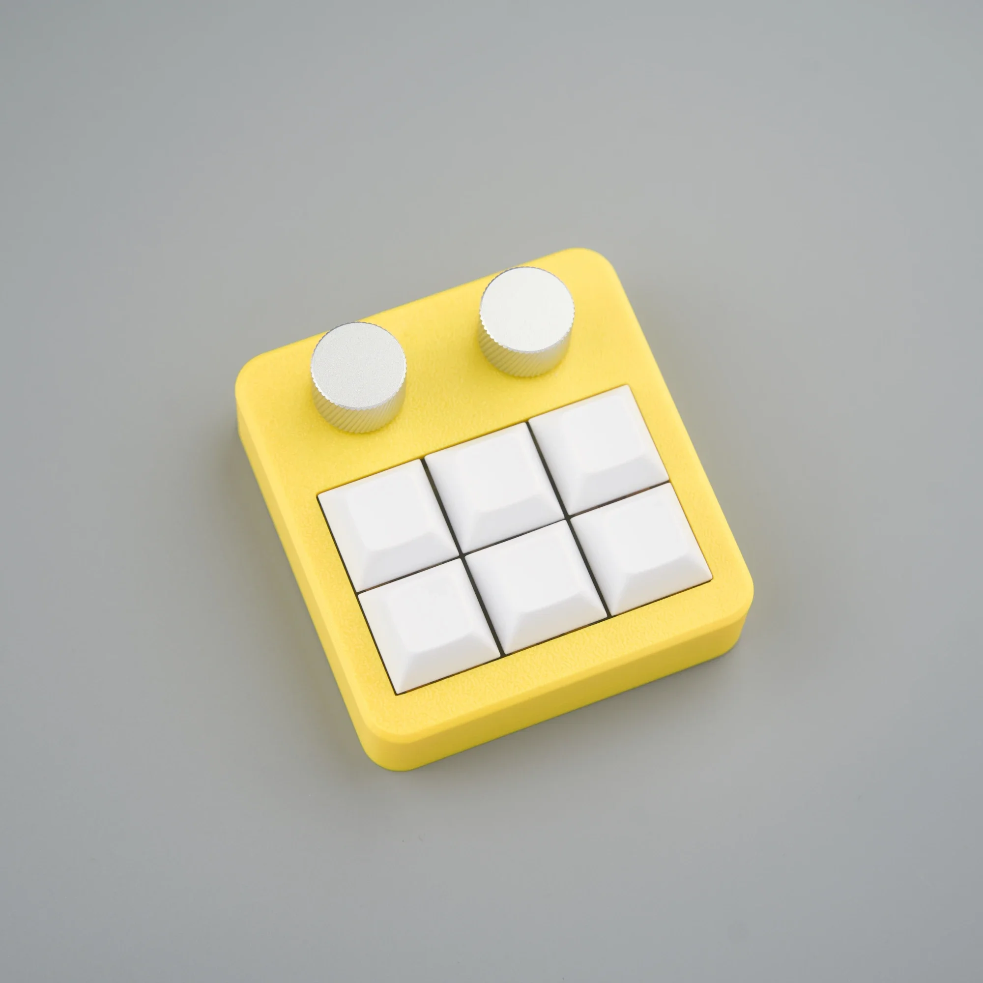 Teclado numérico Mir T6 + 2 personalizado, Mini teclado con cable T6, teclado de atajo Macro, teclas RGB PBT, teclados de diseñadores de oficina de intercambio en caliente - imagen 3