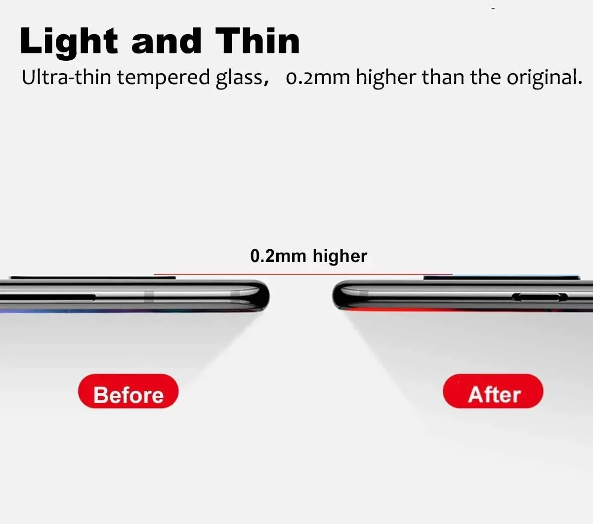 Vidrio templado 4 en 1 para IPhone 15 14 13 11 16 Pro Max 12 Mini Plus 15Pro 14Pro i16 Protector de pantalla trasera con película de lente de cámara - imagen 5