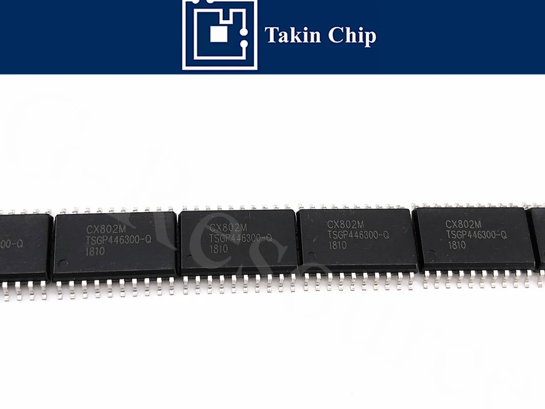 (10 piezas) Chip de memoria CX802M SOP-20, chip de procesamiento de señal.