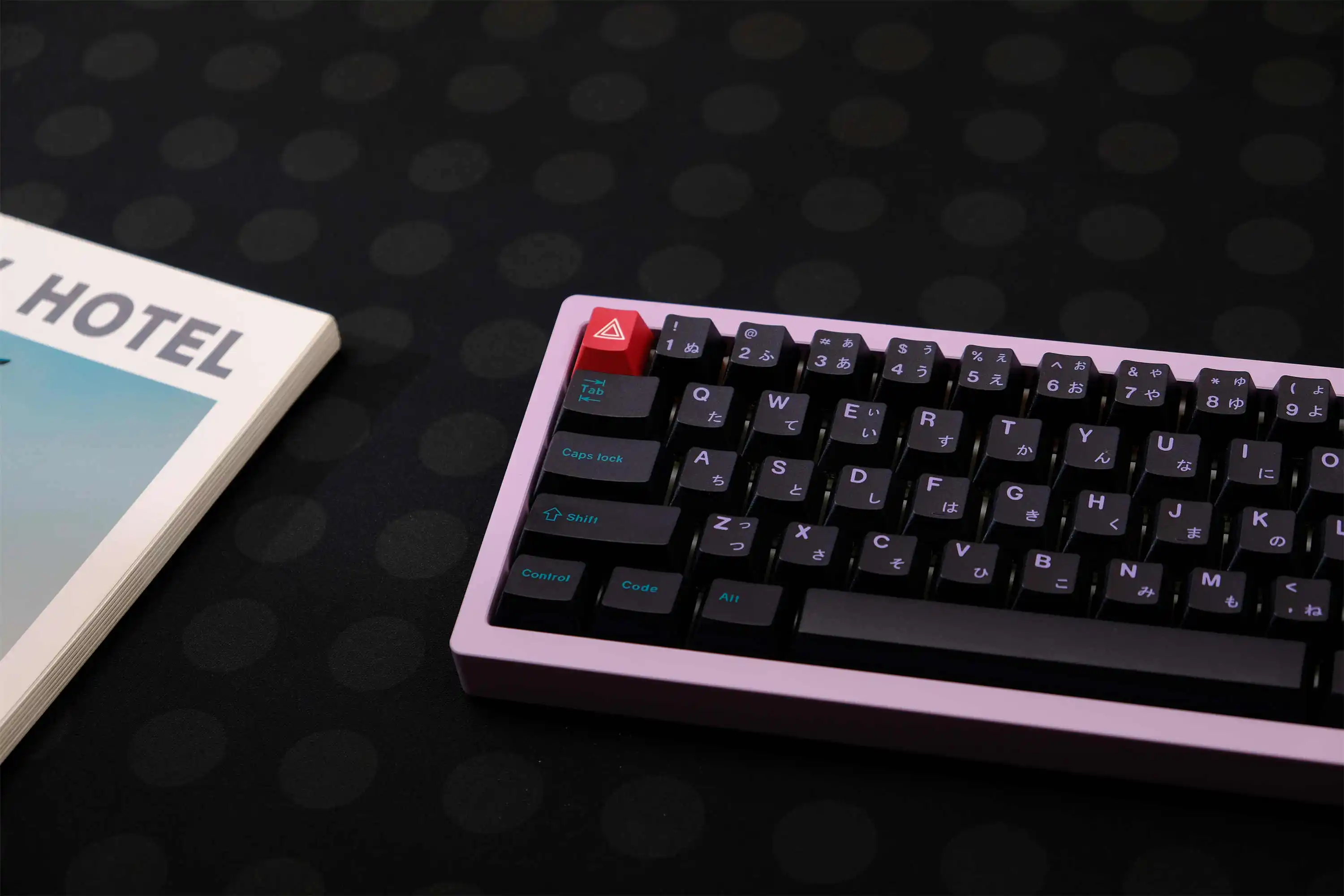 GMK Power-teclas PBT personalizadas para teclado mecánico, 129 teclas, perfil Cherry DYE-SUB - imagen 4