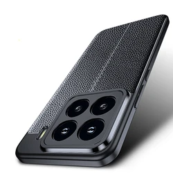 Funda Xiaomi 15 TPU Antigolpes Parachoques Trasera