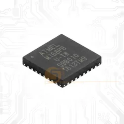 Microcontrolador AVR ATMEGA168PB QFN-32 8-bit