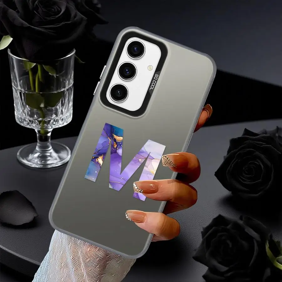 Funda trasera de teléfono con patrón de mármol para Xiaomi Poco F4 X5 F3 GT X3 NFC C51 X3 Pro C50 - imagen 2