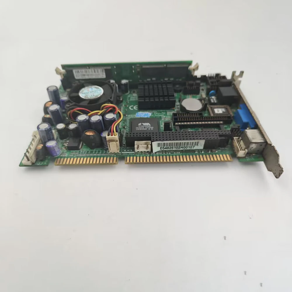 Placa base original para computadora industrial SBC82610 Rev.A2-RC - imagen 4