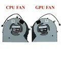 CPU GPU FAN