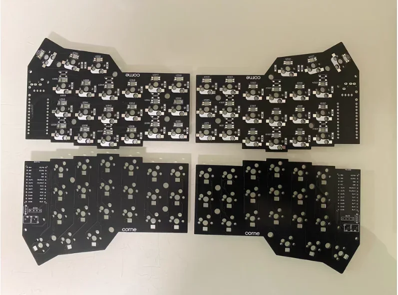 corne v3 mx PCB Bare