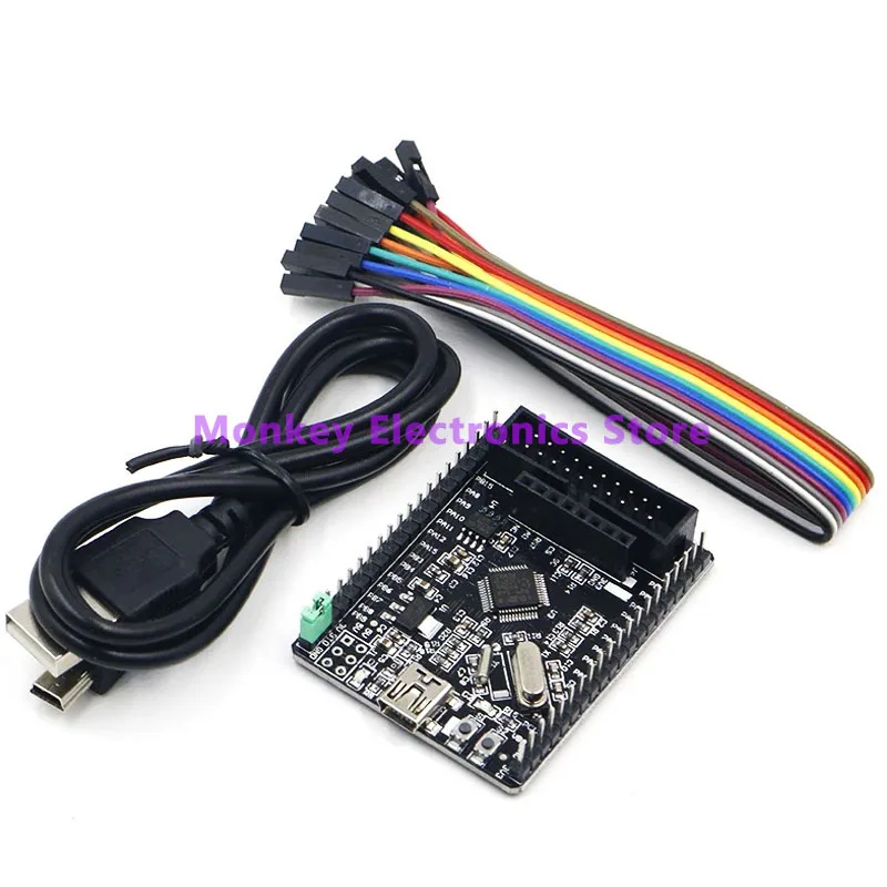Módulo de placa de desarrollo de microcontrolador STM32F103C8T6, programación integrada, sistema mínimo de núcleo de aprendizaje Experimental - imagen 5