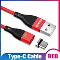 Type-C Red Cable