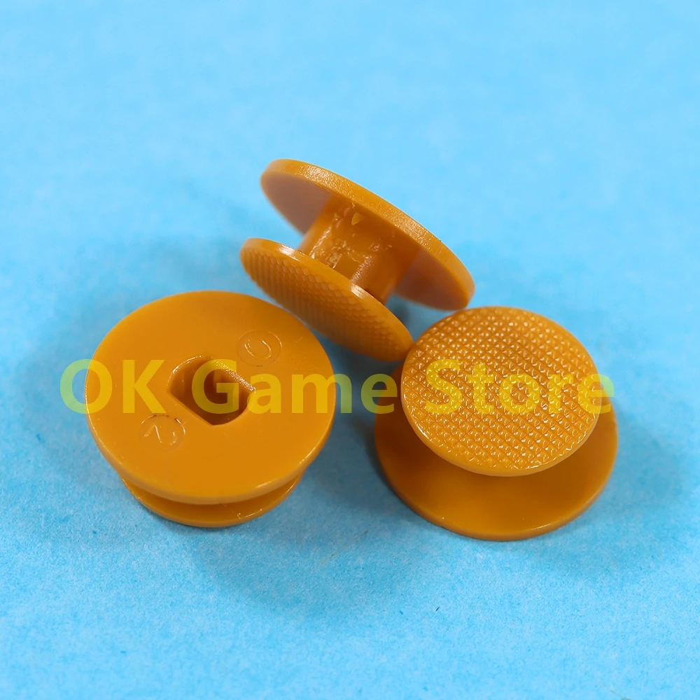 10 Uds. Tapa de Joystick analógico 3D colorida para PSP 2000 / PSP 3000 reemplazo del controlador de juego del botón de cubierta
