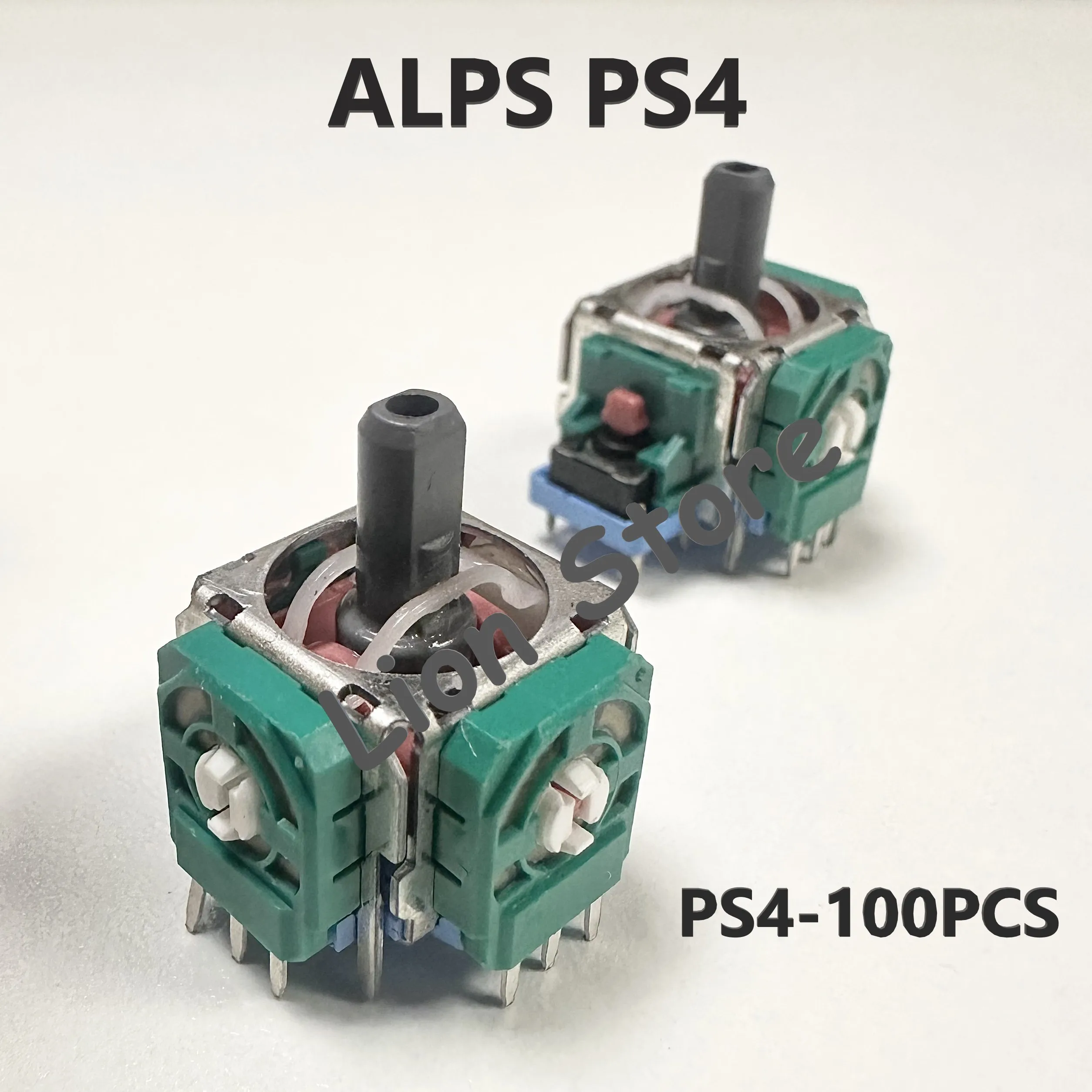 ALPS PS4-100pcs