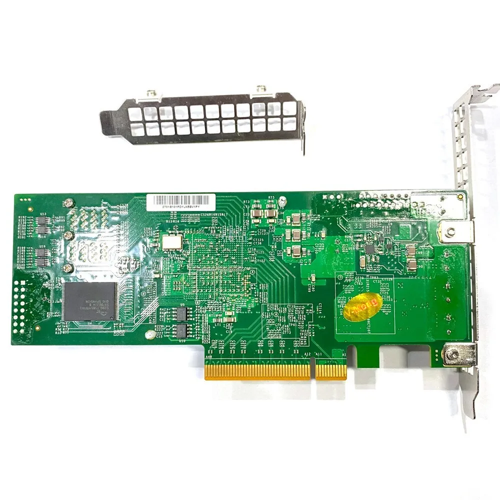 Supermicro AOC-S3008L-L8E SAS 8 puertos 12 Gb/s PCIe HBA Modo IT con soporte - imagen 4