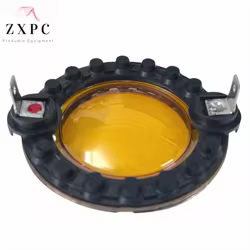 Diafragma de repuesto Martin AQ12 y AQ8 Controlador de poliimida de alta frecuencia Altavoz de 8Ω