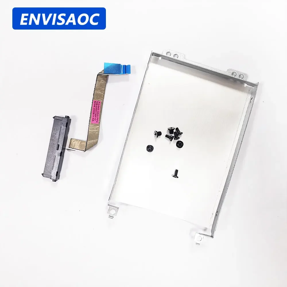 Cable flexible para ordenador portátil, conector para Lenovo L340-15IRH, L340-15API, L340-15IWL, L340-17IRH, disco duro SATA, HDD, SSD