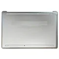 silver D shell