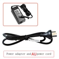 AU power cord