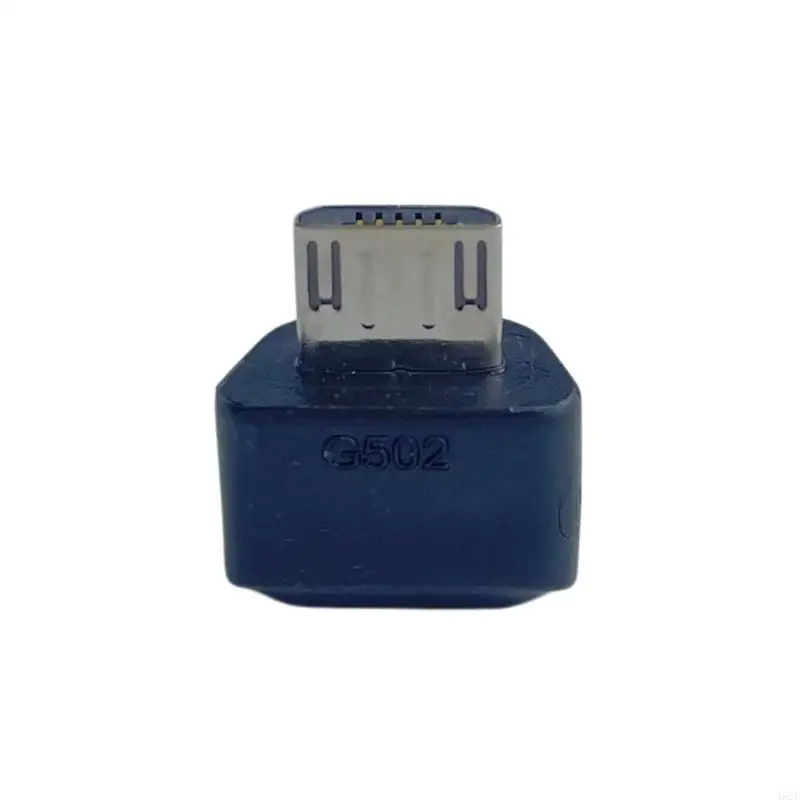 Convertidores USB Metal y plástico 462E para ratón inalámbrico G502, instalación rápida, integración tipo C - imagen 3