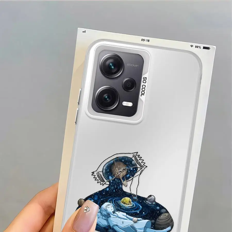 Funda moderna y creativa de Van Gogh para Xiaomi Mi 13T 12T Pro 11 Lite - imagen 3