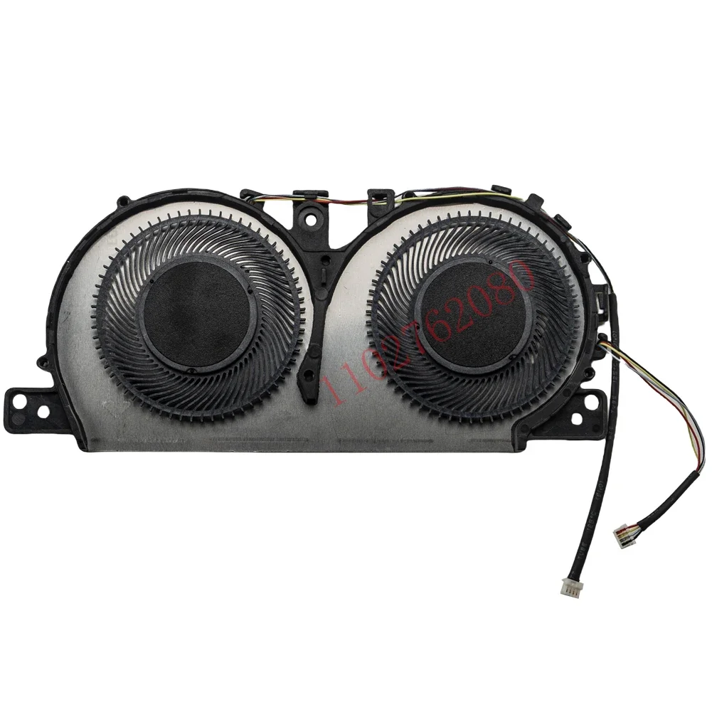 Ventilador de refrigeración de Cpu para ordenador portátil de repuesto para Lenovo Yoga C740-15 C740-15IML Series DFS 1507053 H0T FLMU 5H40S19962 DC5V 0.5A - imagen 2