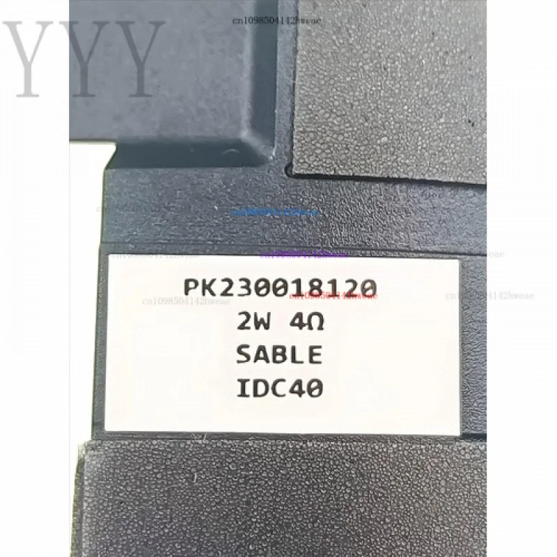 Para ALTAVOZ para Dell Latitude E7440 7440 IDC40 incorporado L + R 07R8JH PK230018120 - imagen 4