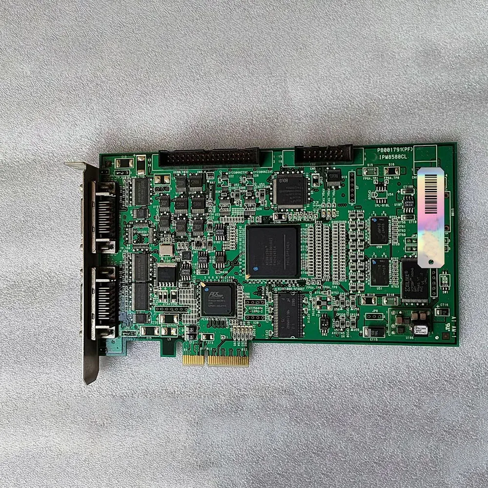 PB001791PF IPM8580CL  PCI-E Acquisition card - imagen 4