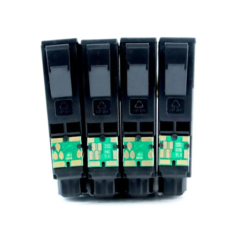 ¡Adaptación norteamericana! Juego de cartuchos de tinta multicolores Epson T232XL, compatible con impresoras XP-4200/4205 WF-2930/2950 - imagen 4