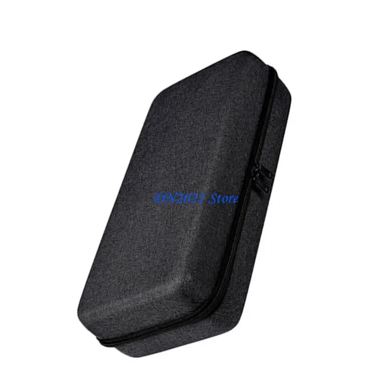 F3KE teclados inalámbricos ratón Estuche Viaje para teclados ergonómicos 68 teclas bolsa almacenamiento bolsa a - imagen 3