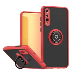 Funda Huawei P20 Pro Mate Antigolpes con Soporte Magnético para Coche