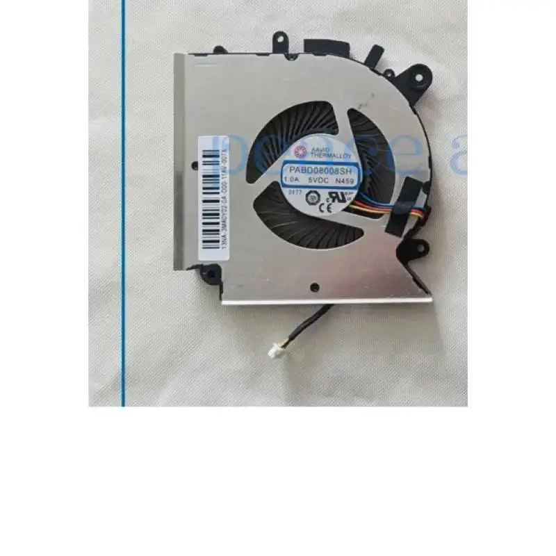 PABD08008SH N459 PAAD06015SL N460 nuevo enfriador para MSI GF66 GL66 MS-1581 Katana GF76 CPU y ventilador de refrigeración GPU - imagen 3