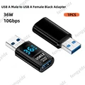 USB to USB Black