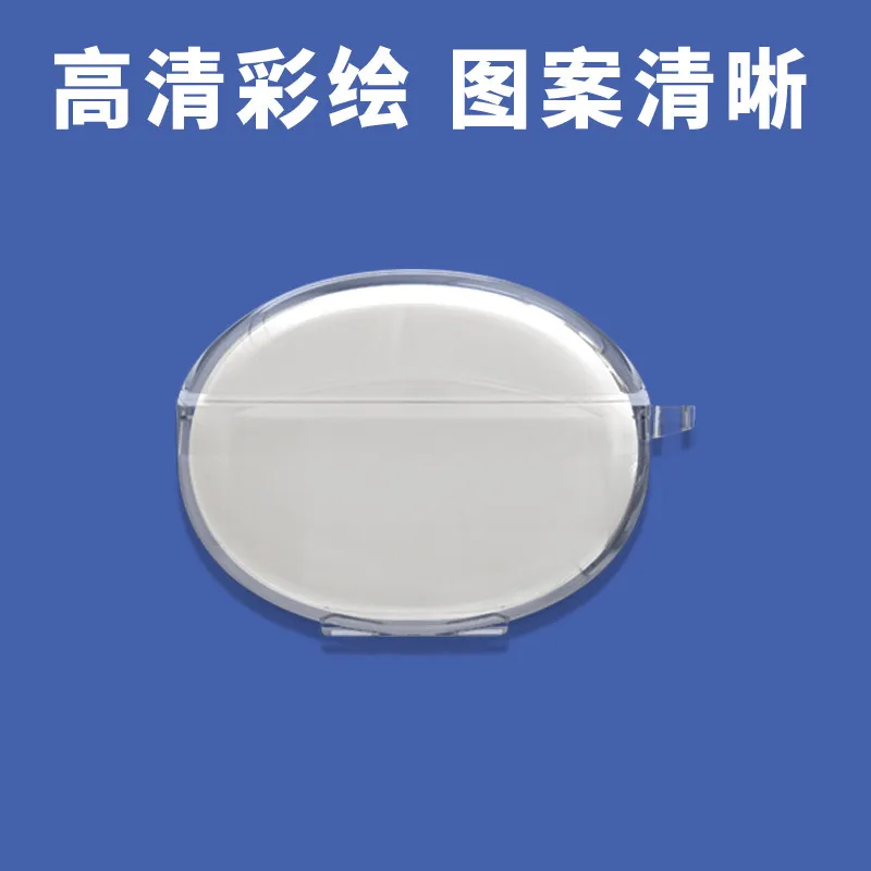 Para UGREEN HiTune S3 funda transparente suave dibujos animados UGREEN HiTune S3 funda suave de silicona a prueba de golpes funda protectora - imagen 4