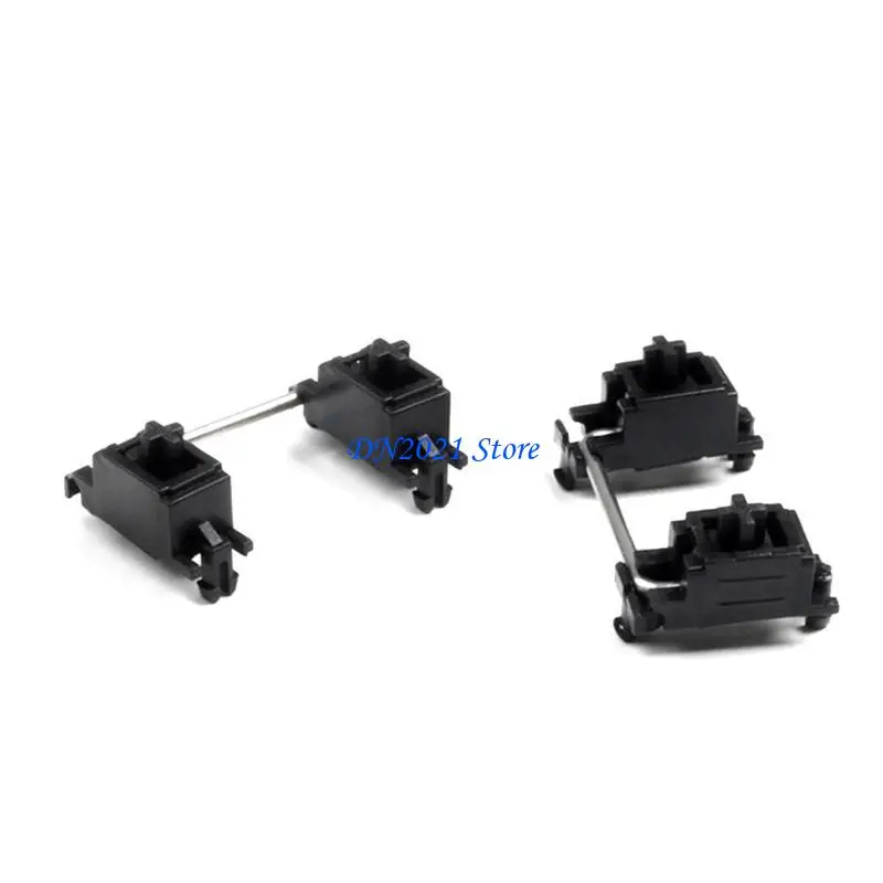 F3KE para Teclado Mecánico Estabilizadores Cherry Satellite 7u 6.25u 2u Negro - imagen 3