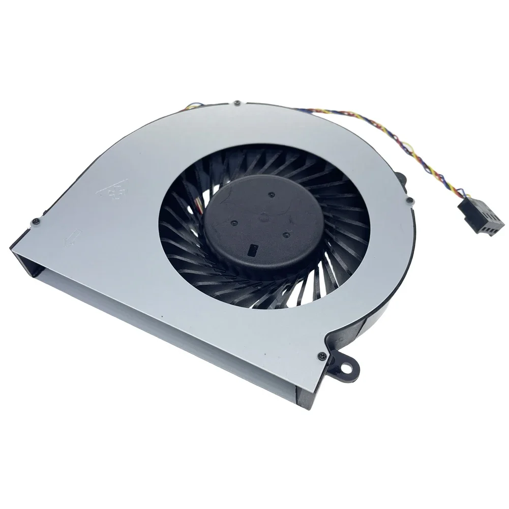 Ventilador de refrigeración de CPU de repuesto para DELL Inspiron 24-5459 Vostro 5450 5460 5459 AIO 3165 Series 0DYKW1 DC 12V - imagen 4