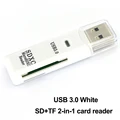 USB 3.0 white
