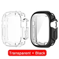 Transparent Black