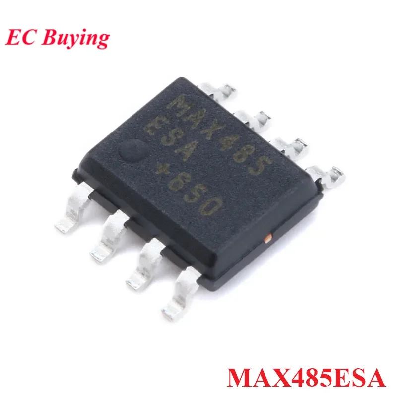 5 unids/lote MAX485CSA MAX485ESA MAX485 SOIC-8 SOIC8 RS-485/RS-422 transceptor IC Chip nuevo Original - imagen 2