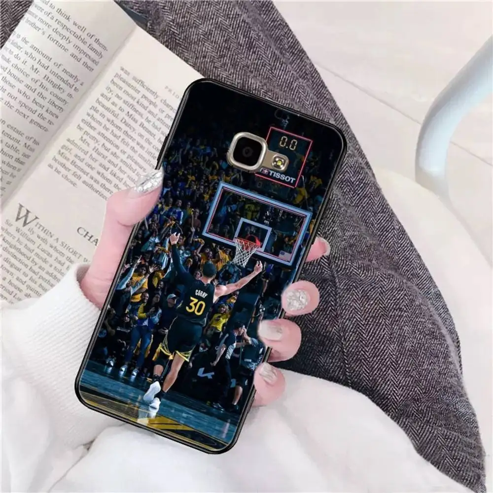 Funda de teléfono de baloncesto s-stephen-curry para Samsung A 52 53 21 32 13 12 71 31 51 40 72 73 70 22 42 50 30 20 21 - imagen 2