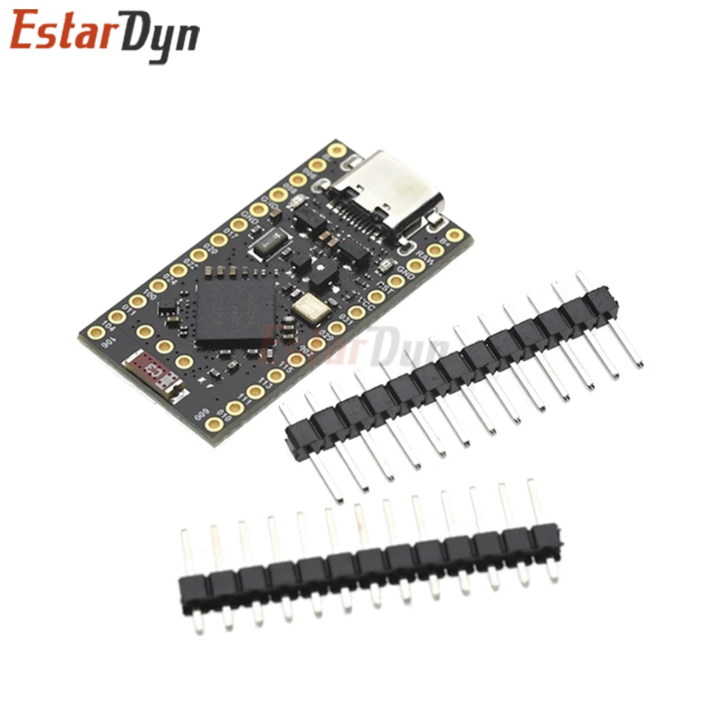 Placa de desarrollo NRF52840 Compatible con Nice! Nano V2.0 Bluetooth Gestión de carga Pro Micro NRF52840 - imagen 2