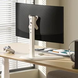 Brazo soporte monitor HILLPORT Altura ajustable para pantallas