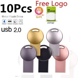 Pendrive USB Zsuit de Metal con Logo Personalizado