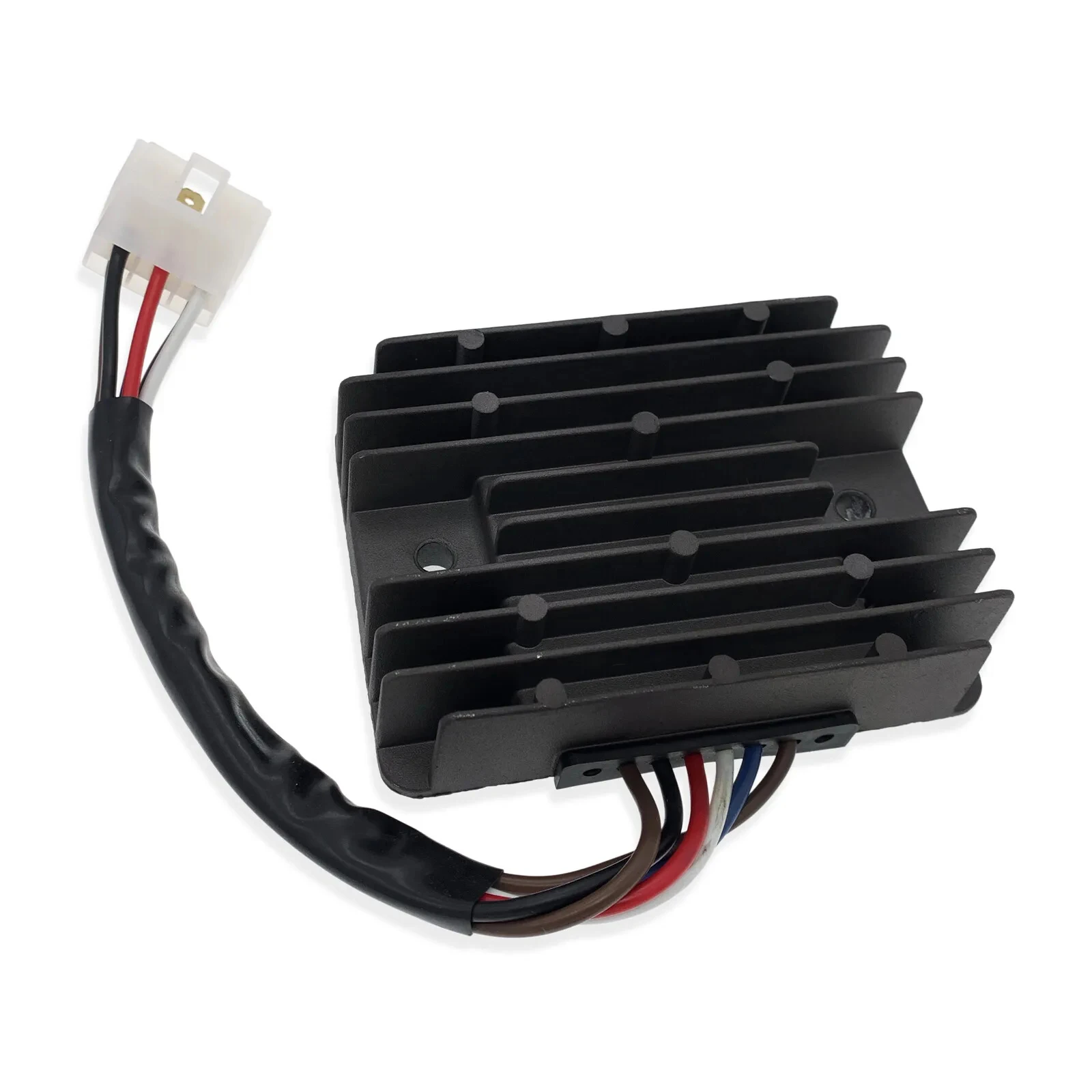 Regulador de voltaje para coche, recambio rectificador para Honda GX240, 270, 340, 390, 440, 610, 620, 630, 660, 690, accesorio para automóvil, 31620-ZG5-033, 1 unidad
