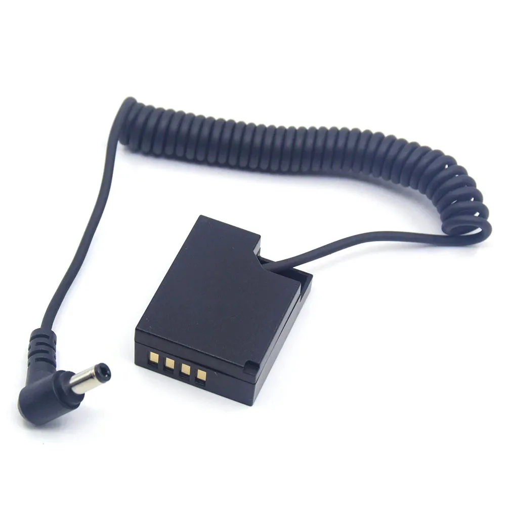 CP-W126 NP W126 Cable de resorte de batería simulada ​ Adaptador para Fujifilm HS50EXR XA20 XT200 X-Pro1 Pro2 Pro3 XT20 XT30 X-M1 X-A2 XT1 XT3 - imagen 5