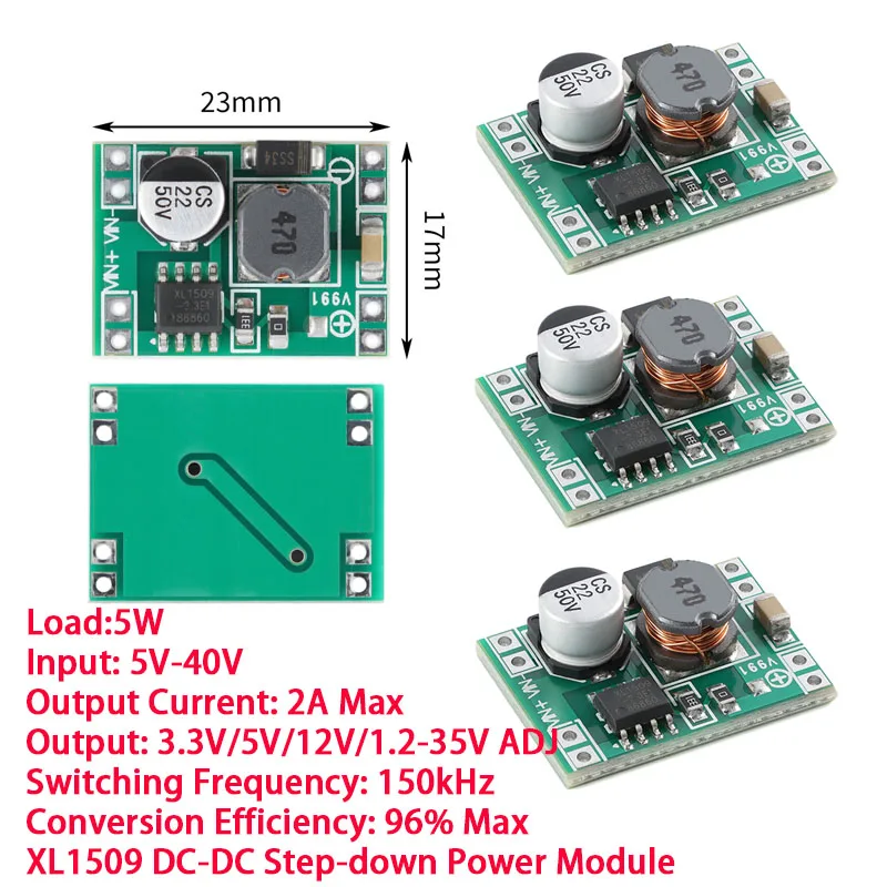Módulo inalámbrico DMX512 PCB, placa DMX, controlador de luz LED, transmisor y receptor para controlador de iluminación de escenario DMX
