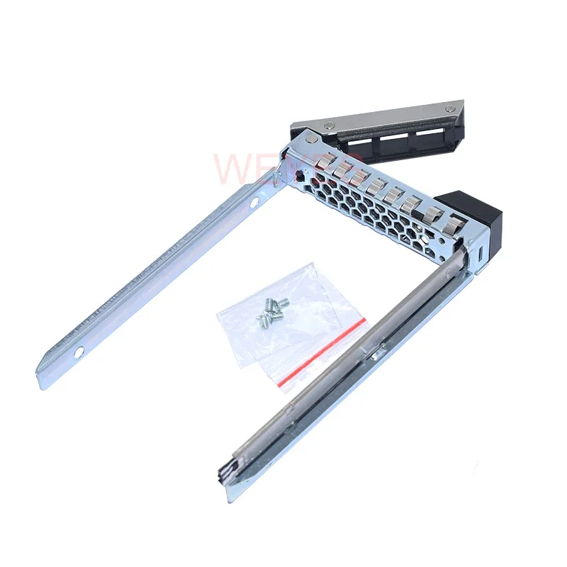 Soporte SAS SATA de 2,5 pulgadas para disco duro, bandeja para Dell Gen 14, R640, R740, R740XD, R940, R640, R440, R740, HDD, CADDY, DXD9H, 0DXD9H, 10 unidades por lote - imagen 4