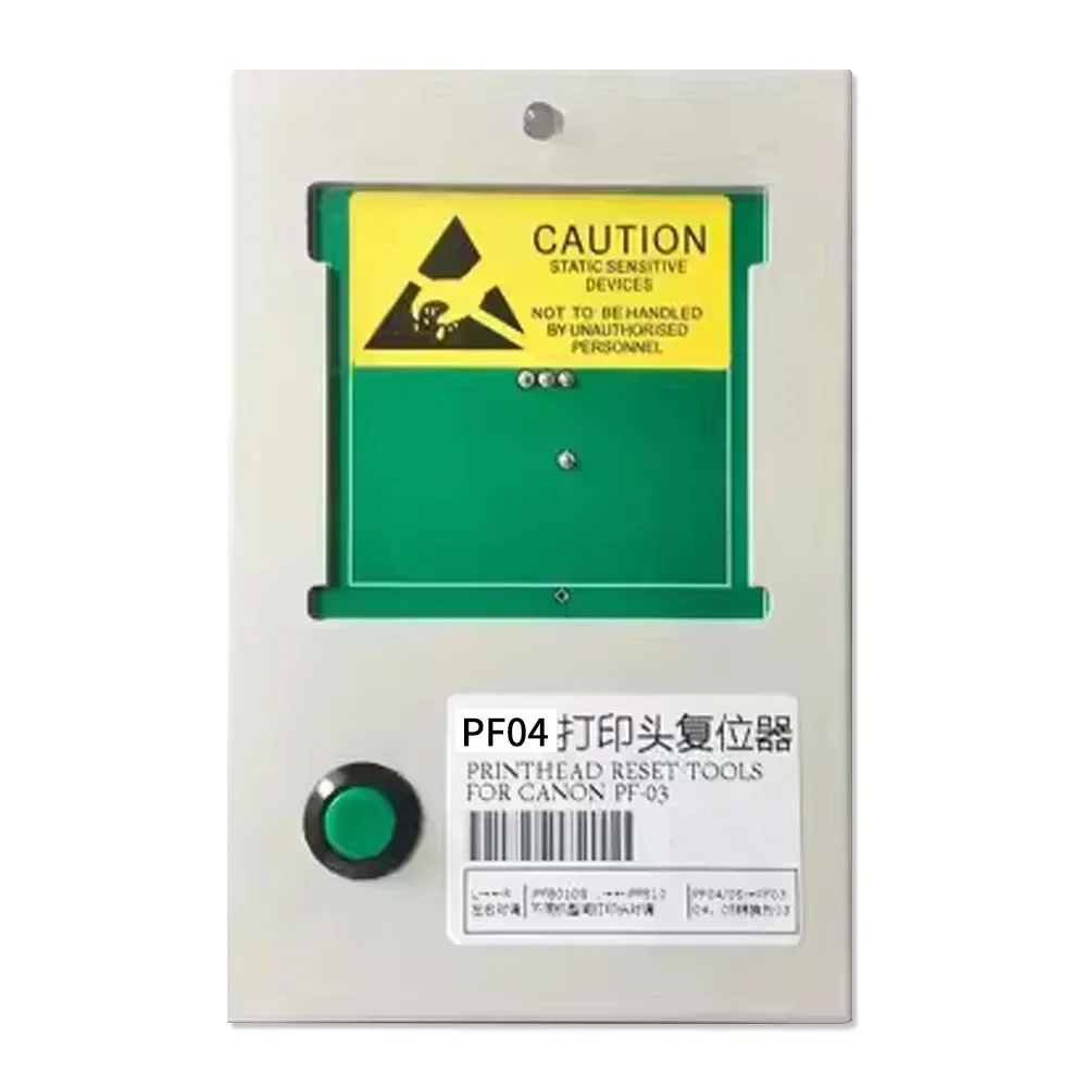 Herramientas de reinicio del cabezal de impresión para Canon 3 en 1, reiniciador PF03 PF04 PF05 para Canon IPF6000S/8000S/8010S/9000S/9010S, 1 Uds. - imagen 3