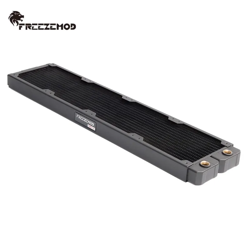 FREEZEMOD Radiador Cobre G1/4 Refrigeración Líquida PC 29mm