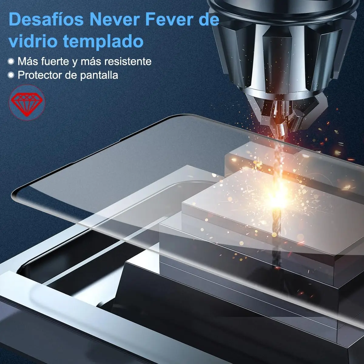 Para Xiaomi 13 Lite Protector de pantalla de vidrio templado curvo 3D - imagen 2