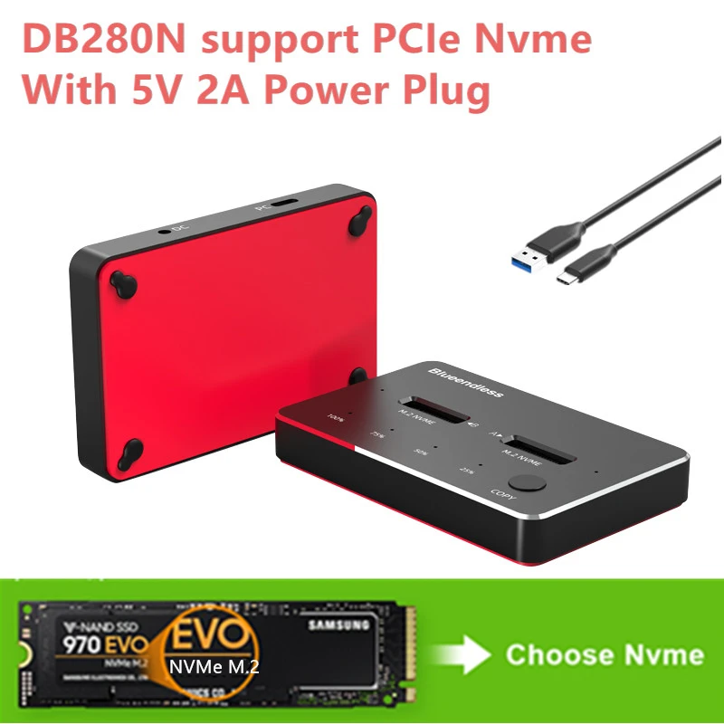 DB280N-PICE Nvme
