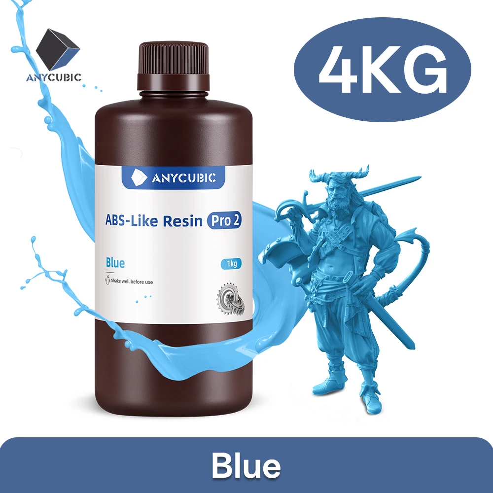 Blue 4kg