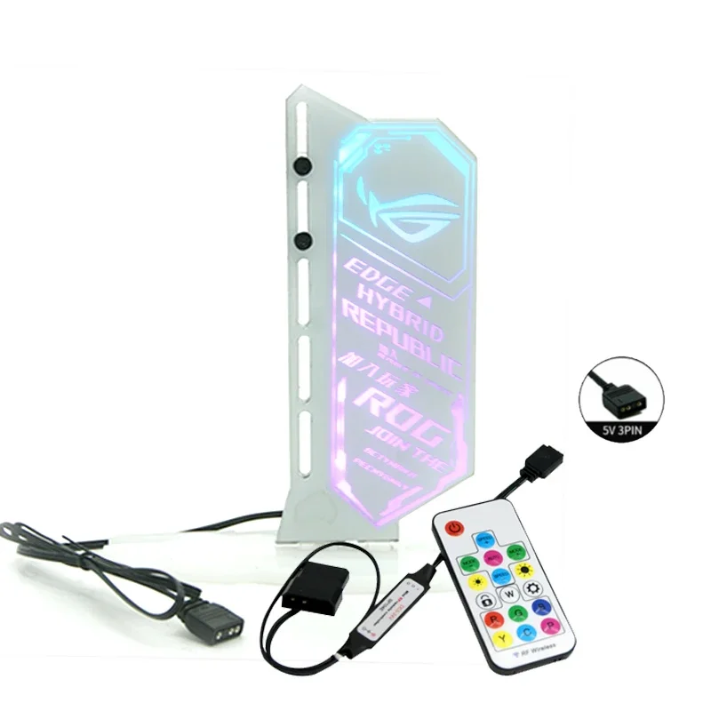 5V Control Kit-White