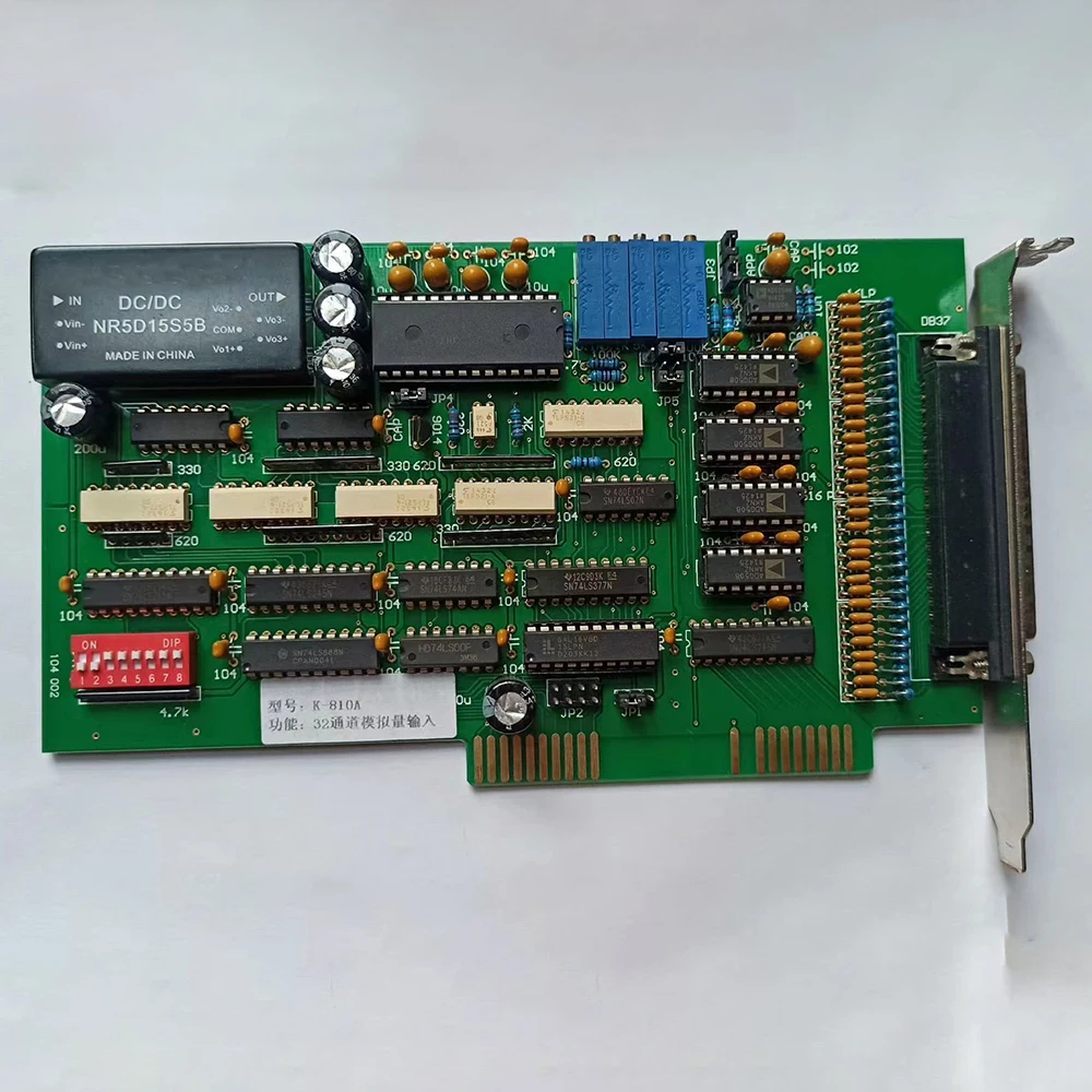 Tarjeta de adquisición industrial K-840 - imagen 4